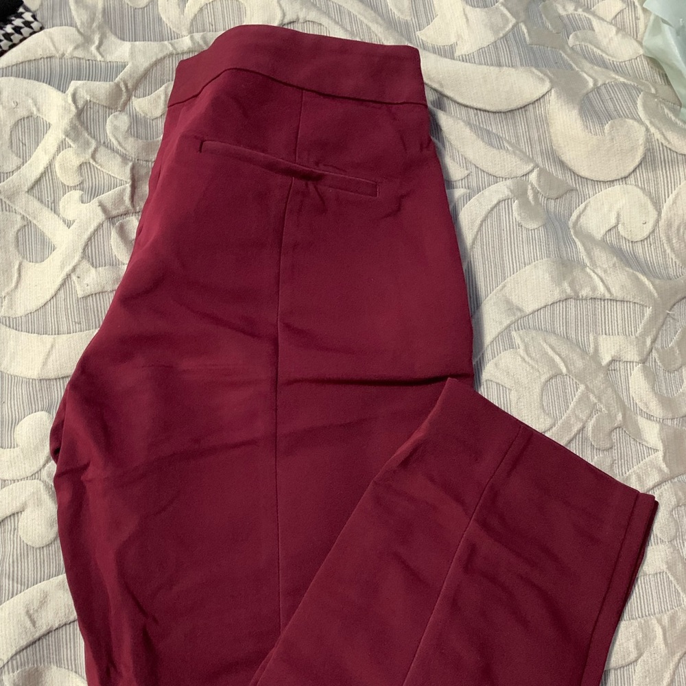 Dress pants